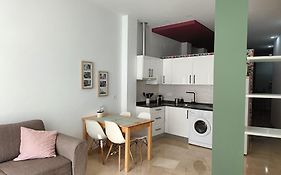 Apartamentos Puntoapart Malaga